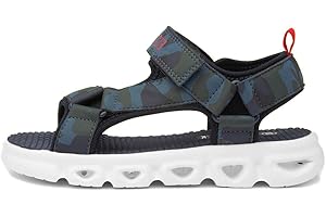 STONE CREEK Junior Lightening Kids Camo Sandal