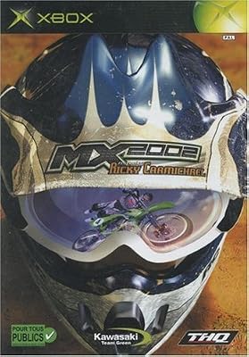 THQ Mx 2002 Featuring Ricky Carmichael