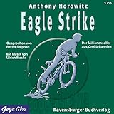 Cover zum Buch Alex Rider: Eagle Strike