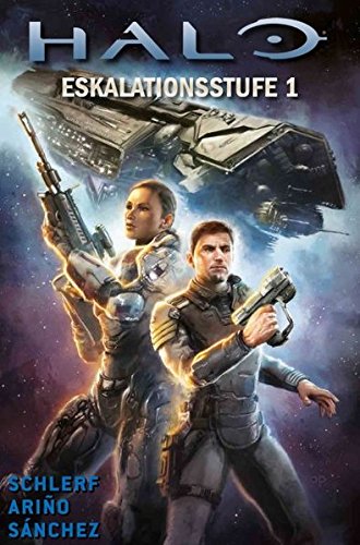 Download Halo: Graphic Novel Bd. 6: Eskalationsstufe 1 Download Halo: Graphic Novel Bd. 6: Eskalationsstufe 1