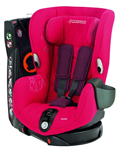 Maxi-Cosi 74203560 – Pocket Becherhalter für Maxi-Cosi Kinderautositz Pearl, PrioriFix, Priori XP, Priori SPS, Tobi, Axiss, Rodi XR, Rodi AP, Rodi XP, Rodi SPS, grau - 2
