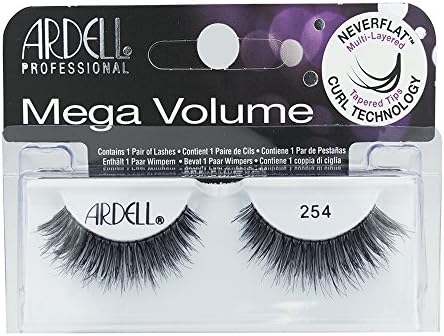 Ardell254 Mega Volume Eye Lashes