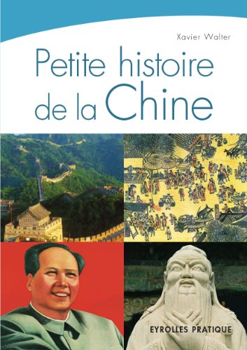couverture de : Petite histoire de la Chine