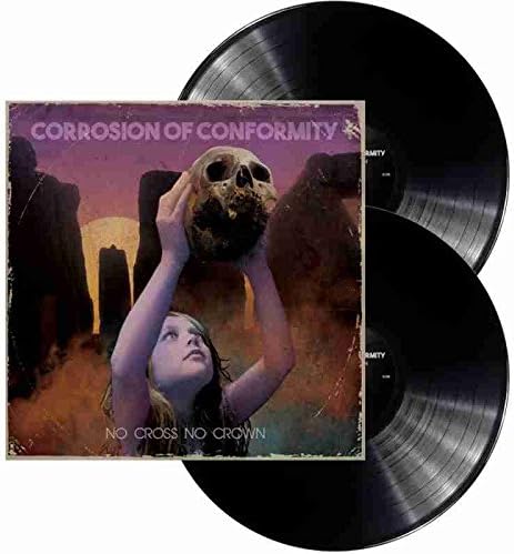 No Cross No Crown [VINYL]