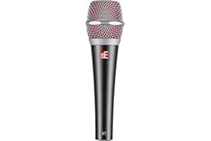 SE Electronics V7 Dynamic Supercardioid Mic