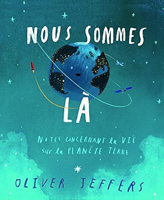 Kaleidoscope Nous sommes là : Notes concernant la vie sur la planète terre