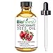 Produktbild biofinest Granatapfel Samen Bio Öl – 100% reines kaltgepresstes – PREMIUM QUALITÄT – Beste Feuchtigkeitsspender für Haar, Gesicht und Haut – Reich an Antioxidans – GRATIS E-Book