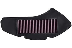 KYN For Yamaha NMAX 125 NMAX 155 2015 2016 2017 2018 2019 Motorcycle Air Cleaner Filter Element Repalecment N MAX 155 N-MAX 125