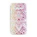 Produktbild Lonchee Samsung Galaxy Core Prime G360F Hülle,Bunte Muster Weich TPU Handy Hülle Durchsichtig Transparent Etui Cover Case Protective Shell Soft Schutzhülle Telefon Kasten für Samsung Galaxy Core Prime G360F – Phoenix Blumen