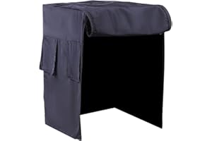 ＡＷＨＡＯ AWHAO Pet Bird Cage Cover, Rainproof Bird Cage Clothes for Parrots, Parakeets, Budgies