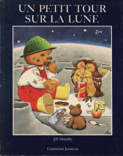 couverture de : Un Petit tour sur la lune