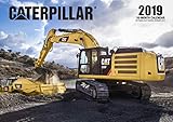 Caterpillar 2019: 16 Month Calendar September 2018 Through December 2019 (Calendars 2019) by 