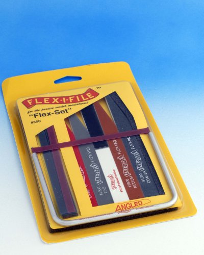 Flex-i-File "Flex-Set" # 550