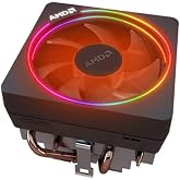 AMD Wraith Prism 92mm AM4 RGB Processor Cooler