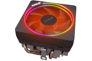 AMD Wraith Prism RGB LED CPU Heatsink Cooler AM4 OEM