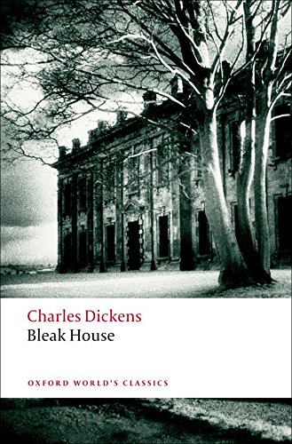 Book's Cover of Bleak House