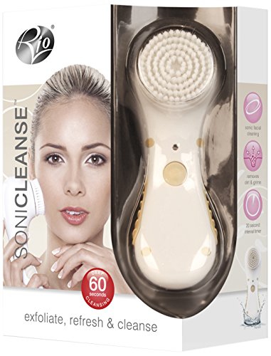 Rio Sonicleanse Exfoliating, Cleansing and Smoothing System