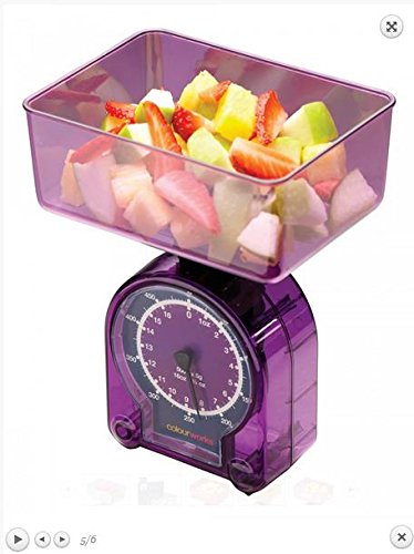 Kompakte mechanische Diätwaage für unterwegs Diabetikerwaage - 4