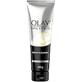 Get 55% Off Olay Total Effects Cleanser, Now ₹134 (MRP ₹299) - Exfoliate & Glow with Salicylic Acid & Silica Beads