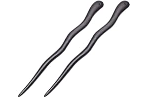 Ericetion Klassische Sandelholzhaarstäbchen Ethnische Haarschmuck Chinesische Frauen Haarstöcke Traditionelle Haarnadeln