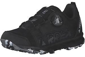 adidas Terrex Agravic Boa K, Scarpe da Ginnastica Unisex-Bambini e Ragazzi