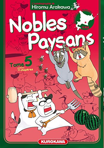 Nobles Paysans — Tome 5