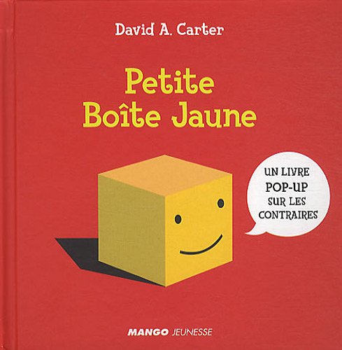 couverture de : Petite Bo&icirc;te Jaune