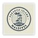 Produktbild 2 x Paradise Island Malediven Vinyl Aufkleber Reise Gepäck # 7460 - 10cm/100mm Wide