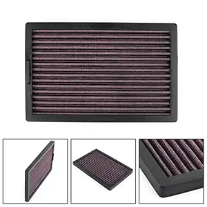 Open Throttle Racers Kawasaki Ninja 250R/ Ninja 300/ Z250 compatible High-Performance Paper Based Washable/Reusable Air filter