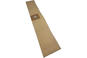 REINICA 10 Staubsaugerbeutel für Wirbel 909 Plus Beutel Staubbeutel