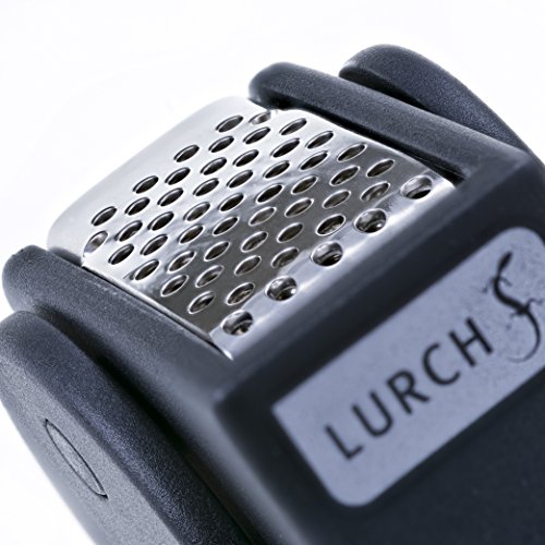 Lurch 10271 Knoblauchpresse, schwarz - 5