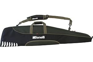 Trischitti Fodero Benelli per carabina con Ottica 124 x 26 x 8 cm