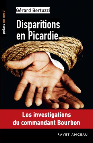 couverture de : Disparitions en Picardie