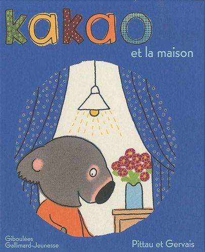couverture de : Kakao et la maison