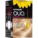 Garnier Olia Permanent Hair Colour 10.0 Very Light Blonde