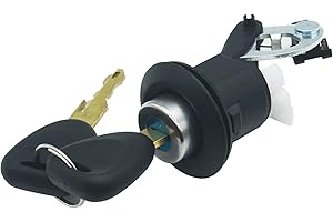 Arotzelox Serrure de Coffre pour Logan SANDERO - Cylindre 905020198R pour Hayon 905020198