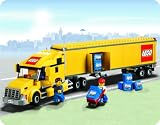 Lego City 3221 – Lego Truck LKW - 2