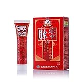 Crewell Varicose Veins Cream Relief Phlebitis Angiitis Inflammation Blood Vessel Health Care