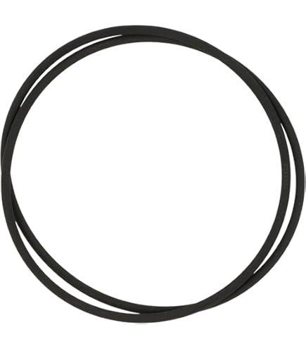 Cinghia Giradischi THAKKER Per Rega Planar P3 - Precisione, Lunga Durata, Sincronizzazione Ottimale - Foto 5