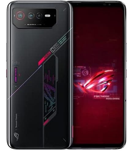 新品未開封★ASUS ROG Phone 5S 16GB 256GB ブラック Asus ROG Phone 5 ZS673KS / I005DA 5G Dual 256GB 16GB RAM