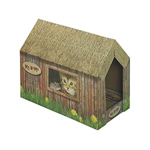Nobby – Casa de Papel para Gatos