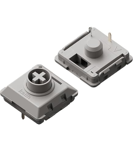 LOFREE Hades Linear Switches Low Profile Hot-Swap Mechanical