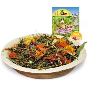 JR-Farm Nager Fitness-Teller 50g