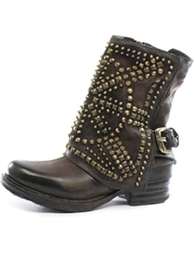 A.S.98 Stiefelette Saintec 259215-101 Fondente TDM Airstep as98