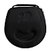 Produktbild Für Howard Leight by Honeywell R-01902 Impact Pro Sound Amplification Electronic Earmuff Kapselgehörschützer Tasche Schutz hülle Etui Tragetasche Beutel von Hermitshell
