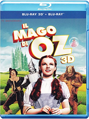 Il Mago Di Oz (1939) (3D) (Special Edition) (Blu-Ray 3D+Blu-Ray);Wizard Of Oz;The wizard of Oz