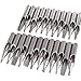 TOOGOO(R) 23 Stainless Steel Tattoo Nozzle Tips for Machine Gun