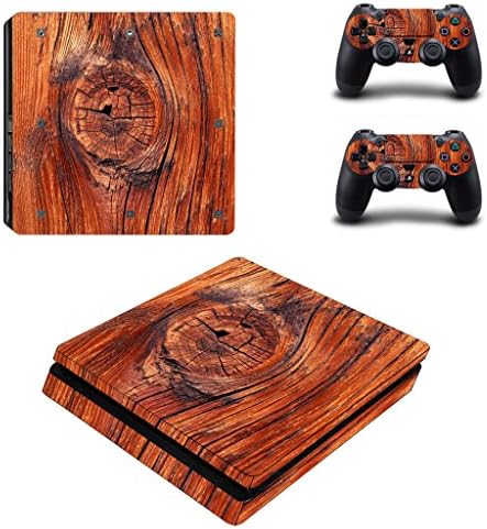 Ake Waterproof Sticker Decal Cover Skin for PS4 Slim 2016 New Compact Models -no.0060