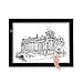 Produktbild GOTOTOP USB A2/A3/A4 LED Grafiktablett Touchpad Animation Bleistift Skizze Lightbox (A4)
