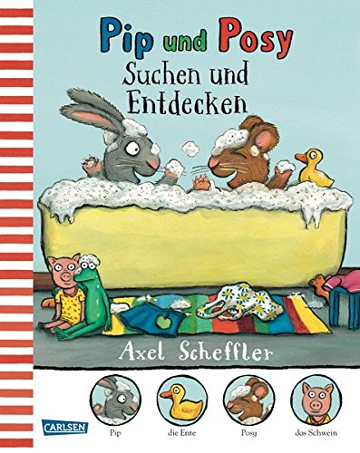 Preisvergleich Produktbild Pip und Posy: Suchen und Entdecken